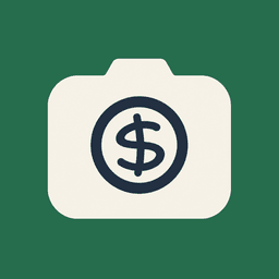 CashCam app icon